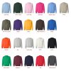 sweatshirt color chart - Legend Of Zelda UK Store
