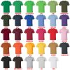 t shirt color chart - Legend Of Zelda UK Store
