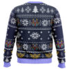 35631 men sweatshirt back 2 - Legend Of Zelda UK Store