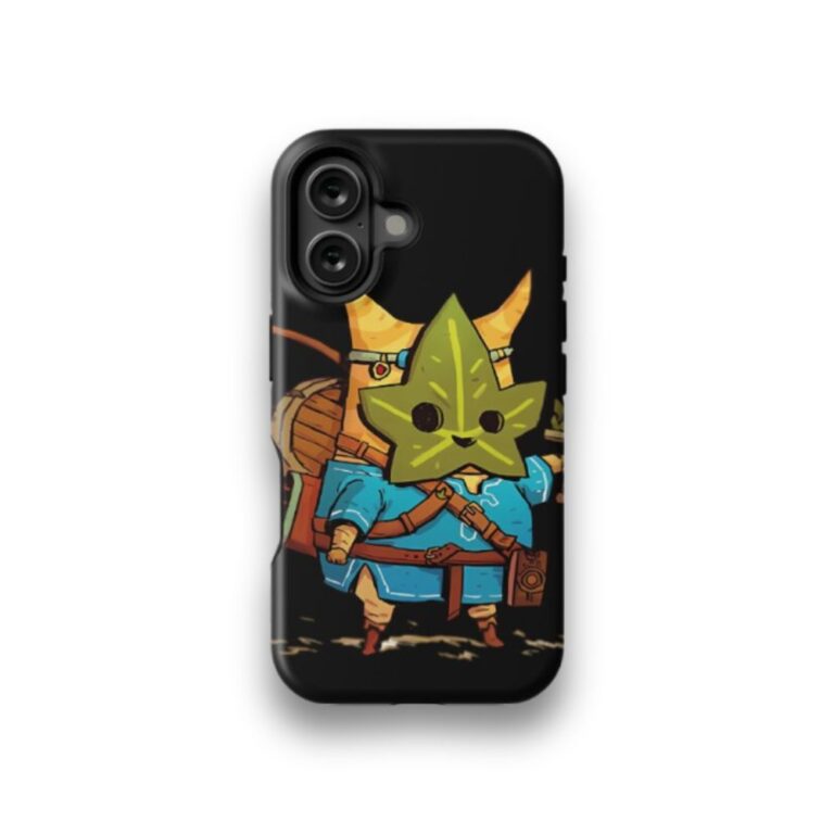 Legend Of Zelda Phone Case