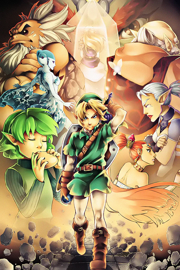 Legend Of Zelda