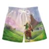 Ocarina of time swimsuit - Legend Of Zelda UK Store