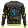 Sheikah Legend of Zelda PC men sweatshirt BACK mockup - Legend Of Zelda UK Store