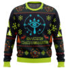 Sheikah Legend of Zelda PC men sweatshirt FRONT mockup - Legend Of Zelda UK Store