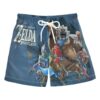 Zelda BOTW boy swimsuit - Legend Of Zelda UK Store