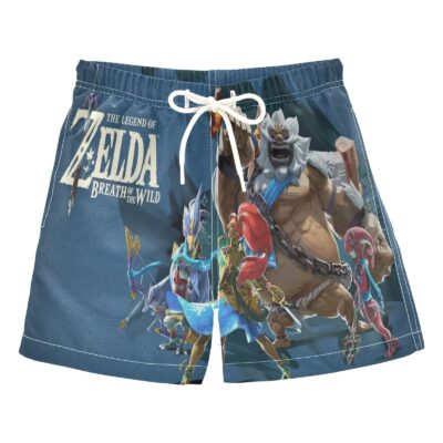 Zelda BOTW boy swimsuit - Legend Of Zelda UK Store