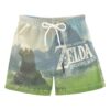 Zelda botw swimsuit - Legend Of Zelda UK Store