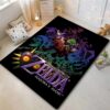link and epona rug scaled 1 - Legend Of Zelda UK Store