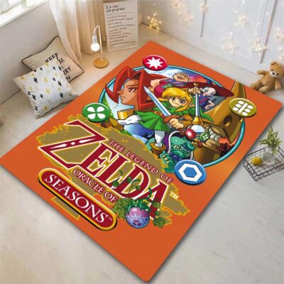 oracle of seasons rug scaled 1 - Legend Of Zelda UK Store