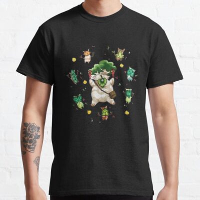 ssrcoclassic teemens10101001c5ca27c6front altsquare product1000x1000.u1 26 - Legend Of Zelda UK Store
