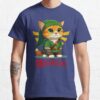 ssrcoclassic teemens353d774d8b4ffd91front altsquare product1000x1000.u1 4 - Legend Of Zelda UK Store