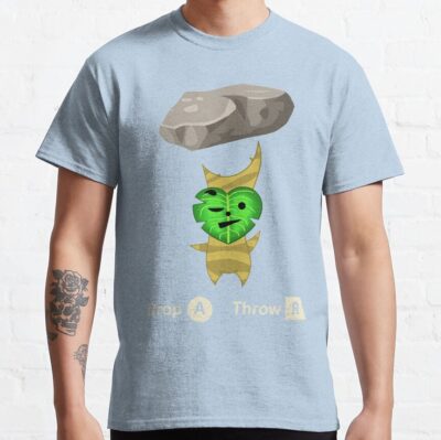 ssrcoclassic teemensbed4e8ce5f86edd7front altsquare product1000x1000.u1 - Legend Of Zelda UK Store
