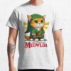 ssrcoclassic teemensfafafaca443f4786front altsquare product1000x1000.u1 4 - Legend Of Zelda UK Store