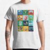 ssrcoclassic teemensfafafaca443f4786front altsquare product1000x1000.u1 7 - Legend Of Zelda UK Store