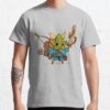 ssrcoclassic teemensheather greyfront altsquare product1000x1000.u1 - Legend Of Zelda UK Store