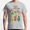 ssrcoclassic teemensheather greyfront altsquare product1000x1000.u1 24 - Legend Of Zelda UK Store