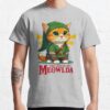 ssrcoclassic teemensheather greyfront altsquare product1000x1000.u1 4 - Legend Of Zelda UK Store