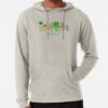 ssrcolightweight hoodiemensoatmeal heatherfrontsquare productx1000 bgf8f8f8 1 - Legend Of Zelda UK Store