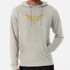 ssrcolightweight hoodiemensoatmeal heatherfrontsquare productx1000 bgf8f8f8 10 - Legend Of Zelda UK Store