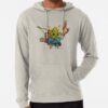 ssrcolightweight hoodiemensoatmeal heatherfrontsquare productx1000 bgf8f8f8 - Legend Of Zelda UK Store