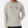 ssrcolightweight hoodiemensoatmeal heatherfrontsquare productx1000 bgf8f8f8 20 - Legend Of Zelda UK Store