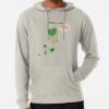 ssrcolightweight hoodiemensoatmeal heatherfrontsquare productx1000 bgf8f8f8 24 - Legend Of Zelda UK Store