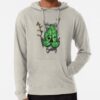 ssrcolightweight hoodiemensoatmeal heatherfrontsquare productx1000 bgf8f8f8 26 - Legend Of Zelda UK Store
