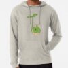 ssrcolightweight hoodiemensoatmeal heatherfrontsquare productx1000 bgf8f8f8 27 - Legend Of Zelda UK Store