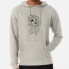ssrcolightweight hoodiemensoatmeal heatherfrontsquare productx1000 bgf8f8f8 28 - Legend Of Zelda UK Store