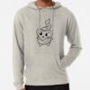 ssrcolightweight hoodiemensoatmeal heatherfrontsquare productx1000 bgf8f8f8 30 - Legend Of Zelda UK Store
