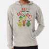 ssrcolightweight hoodiemensoatmeal heatherfrontsquare productx1000 bgf8f8f8 6 - Legend Of Zelda UK Store