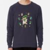 ssrcolightweight sweatshirtmens322e3f696a94a5d4frontsquare productx1000 bgf8f8f8 14 - Legend Of Zelda UK Store