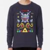 ssrcolightweight sweatshirtmens322e3f696a94a5d4frontsquare productx1000 bgf8f8f8 17 - Legend Of Zelda UK Store