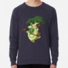 ssrcolightweight sweatshirtmens322e3f696a94a5d4frontsquare productx1000 bgf8f8f8 25 - Legend Of Zelda UK Store