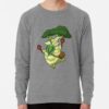 ssrcolightweight sweatshirtmensheather dark greyfrontsquare productx1000 bgf8f8f8 - Legend Of Zelda UK Store