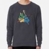 ssrcolightweight sweatshirtmensheather denimfrontsquare productx1000 bgf8f8f8 - Legend Of Zelda UK Store