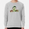 ssrcolightweight sweatshirtmensheather greyfrontsquare productx1000 bgf8f8f8 10 - Legend Of Zelda UK Store