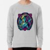 ssrcolightweight sweatshirtmensheather greyfrontsquare productx1000 bgf8f8f8 12 - Legend Of Zelda UK Store