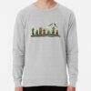 ssrcolightweight sweatshirtmensheather greyfrontsquare productx1000 bgf8f8f8 15 - Legend Of Zelda UK Store