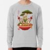 ssrcolightweight sweatshirtmensheather greyfrontsquare productx1000 bgf8f8f8 16 - Legend Of Zelda UK Store