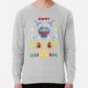 ssrcolightweight sweatshirtmensheather greyfrontsquare productx1000 bgf8f8f8 17 - Legend Of Zelda UK Store