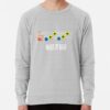 ssrcolightweight sweatshirtmensheather greyfrontsquare productx1000 bgf8f8f8 18 - Legend Of Zelda UK Store