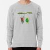 ssrcolightweight sweatshirtmensheather greyfrontsquare productx1000 bgf8f8f8 19 - Legend Of Zelda UK Store