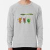 ssrcolightweight sweatshirtmensheather greyfrontsquare productx1000 bgf8f8f8 2 - Legend Of Zelda UK Store