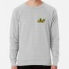 ssrcolightweight sweatshirtmensheather greyfrontsquare productx1000 bgf8f8f8 23 - Legend Of Zelda UK Store