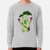 ssrcolightweight sweatshirtmensheather greyfrontsquare productx1000 bgf8f8f8 24 - Legend Of Zelda UK Store