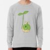 ssrcolightweight sweatshirtmensheather greyfrontsquare productx1000 bgf8f8f8 26 - Legend Of Zelda UK Store