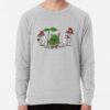 ssrcolightweight sweatshirtmensheather greyfrontsquare productx1000 bgf8f8f8 28 - Legend Of Zelda UK Store