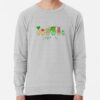 ssrcolightweight sweatshirtmensheather greyfrontsquare productx1000 bgf8f8f8 6 - Legend Of Zelda UK Store