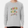 ssrcolightweight sweatshirtmensheather greyfrontsquare productx1000 bgf8f8f8 7 - Legend Of Zelda UK Store